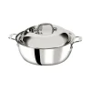 Outlet 5.5-Quart Dutch Oven / Slow Cook with Confidence Dutch Ovens