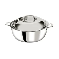 Outlet 5.5-Quart Dutch Oven / Slow Cook with Confidence Dutch Ovens