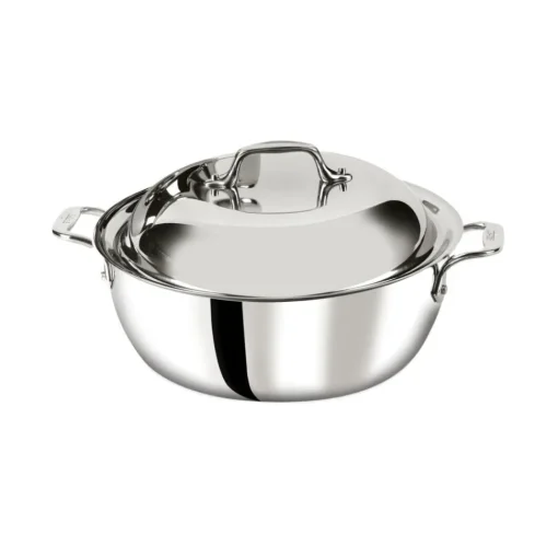 Outlet 5.5-Quart Dutch Oven / Slow Cook with Confidence Dutch Ovens
