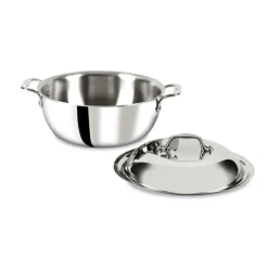 Outlet 5.5-Quart Dutch Oven / Slow Cook with Confidence Dutch Ovens