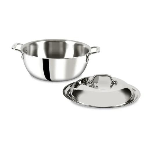 Outlet 5.5-Quart Dutch Oven / Slow Cook with Confidence Dutch Ovens