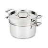 Outlet 8-Quart Multipot with Insert / Cook More, Strain Less Multipots
