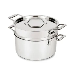 Outlet 8-Quart Multipot with Insert / Cook More, Strain Less Multipots