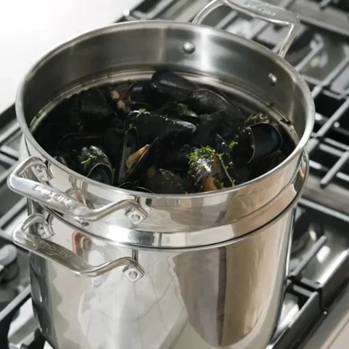 Fashion 12-Quart Multipot with Insert / Big Batch Cooking with Multipots
