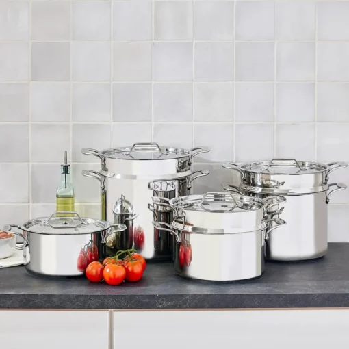 Outlet 8-Quart Multipot with Insert / Cook More, Strain Less Multipots