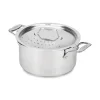 New 6-Quart Multipot with Straining Lid / Effortless Cooking by Multipots