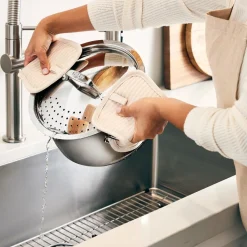 New 6-Quart Multipot with Straining Lid / Effortless Cooking by Multipots