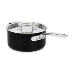 Sale 3.2-Quart Sauce Pan with Lid / Cook Smarter with NS Pro Sauce Pans & Sauciers