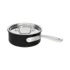 Hot 2-Quart Sauce Pan with Lid / Perfect Sauces with NS Pro Sauce Pans & Sauciers