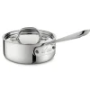 Outlet 1-Quart Saucepan / Perfect for Sauces and Simmering Sauce Pans & Sauciers