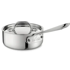 Outlet 1-Quart Saucepan / Perfect for Sauces and Simmering Sauce Pans & Sauciers