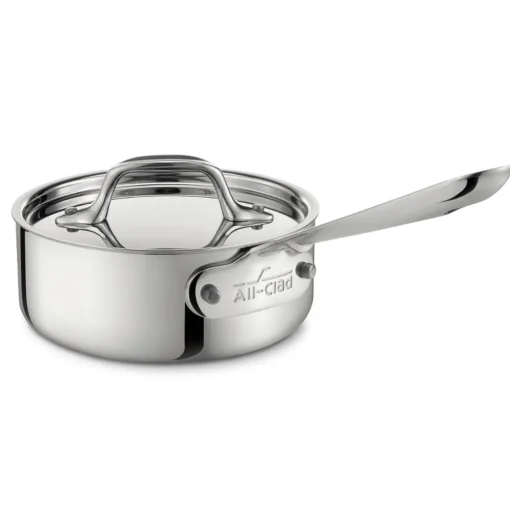 Outlet 1-Quart Saucepan / Perfect for Sauces and Simmering Sauce Pans & Sauciers