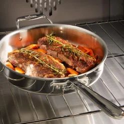 Outlet 1-Quart Saucepan / Perfect for Sauces and Simmering Sauce Pans & Sauciers
