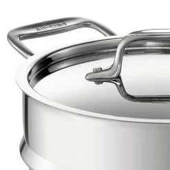 Online 3-Quart Stainless Steel All-Purpose Steamer I Product Inserts