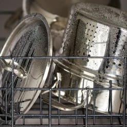 Online 3-Quart Stainless Steel All-Purpose Steamer I Product Inserts