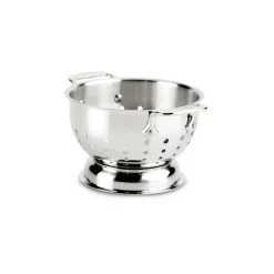 Hot 1.5-Quart Stainless Steel Colander I Kitchen Accessories