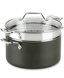 Online 7-Quart Stockpot with Multi-Purpose Insert / Essentials Cooking Power Soups & Stockpots
