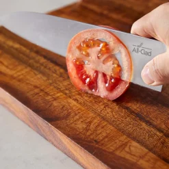 Outlet Serrated Utility Knife | Tomatoes, Fruits & Vegetables | Knives
