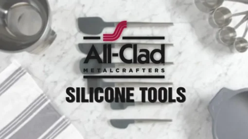 New Silicone Spatula I Professional Tools