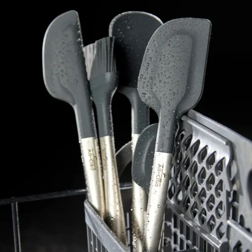 New Silicone Spatula I Professional Tools
