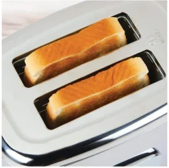 Online 2 Slice Toaster, Stainless Steel, Digital | Kitchen Electrics