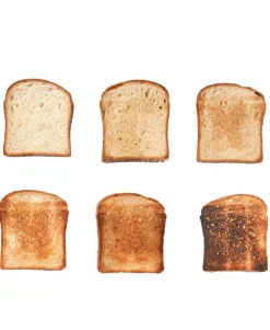 Online 2 Slice Toaster, Stainless Steel, Digital | Kitchen Electrics