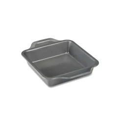 Hot Square Cake Pan, 8 Inch Nonstick Cake Pan | Baking Pans