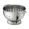 Hot Stainless Steel Colander, 5 Quart, Large Colander I Kitchen Accessories