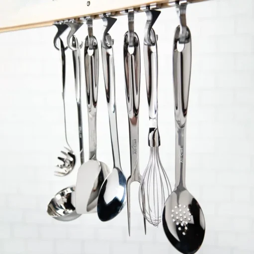 Online Stainless Steel Flexible Slotted Turner I Professional Tools
