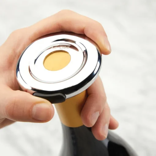 Outlet Stainless Steel Foil Cutter / Open Bottles with Ease Kitchen Accessories