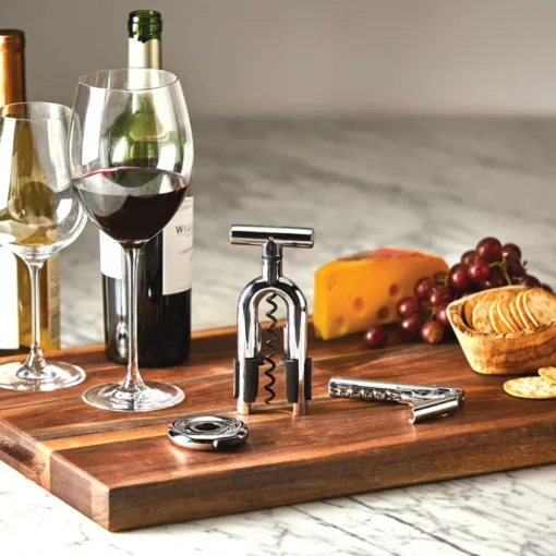 Outlet Stainless Steel Foil Cutter / Open Bottles with Ease Kitchen Accessories