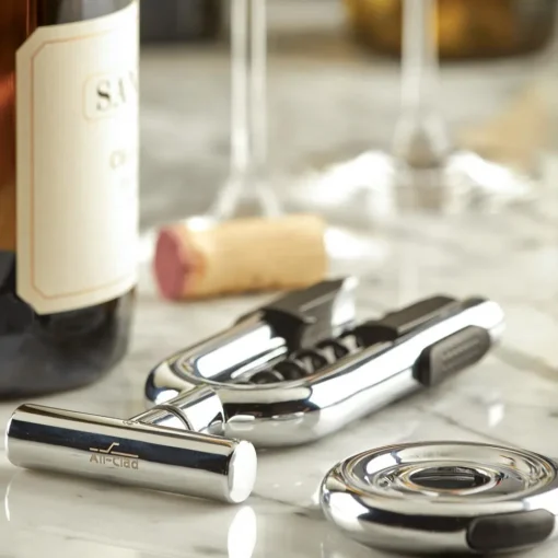 Outlet Stainless Steel Foil Cutter / Open Bottles with Ease Kitchen Accessories