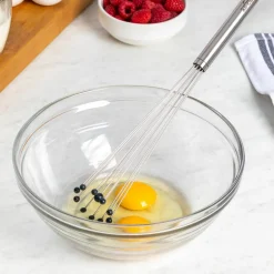 Online Stainless Steel Nonstick Ball Whisk, 12.5 inch Kitchen Accessories