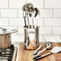 Clearance Stainless Steel Pasta Ladle I Professional Tools