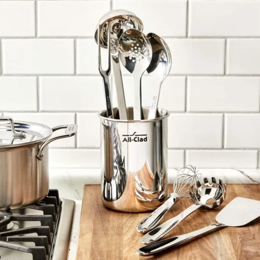 Clearance Stainless Steel Pasta Ladle I Professional Tools