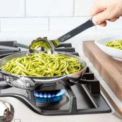 Clearance Stainless Steel Pasta Ladle I Professional Tools