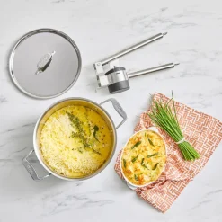 Online Stainless Steel Potato Ricer Professional Tools