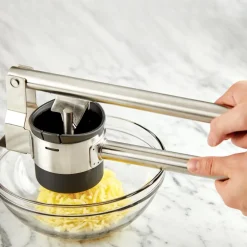 Online Stainless Steel Potato Ricer Professional Tools