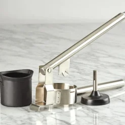 Online Stainless Steel Potato Ricer Professional Tools