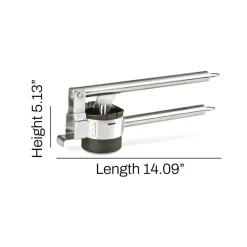 Online Stainless Steel Potato Ricer Professional Tools
