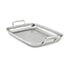 Discount Stainless Steel Roaster / Outdoor Grilling Made Easy Outdoor Cookware | Outdoor Cookware