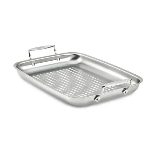 Discount Stainless Steel Roaster / Outdoor Grilling Made Easy Outdoor Cookware | Outdoor Cookware