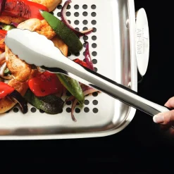 Discount Stainless Steel Roaster / Outdoor Grilling Made Easy Outdoor Cookware | Outdoor Cookware