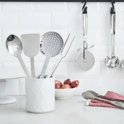 Online Stainless Steel Slotted Spoon I Professional Tools