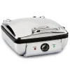 Best Stainless Steel Waffle Maker with Removable Plates | Kitchen Electrics