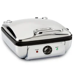 Best Stainless Steel Waffle Maker with Removable Plates | Kitchen Electrics