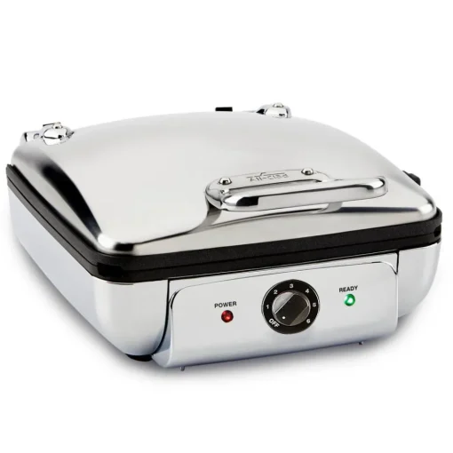 Best Stainless Steel Waffle Maker with Removable Plates | Kitchen Electrics