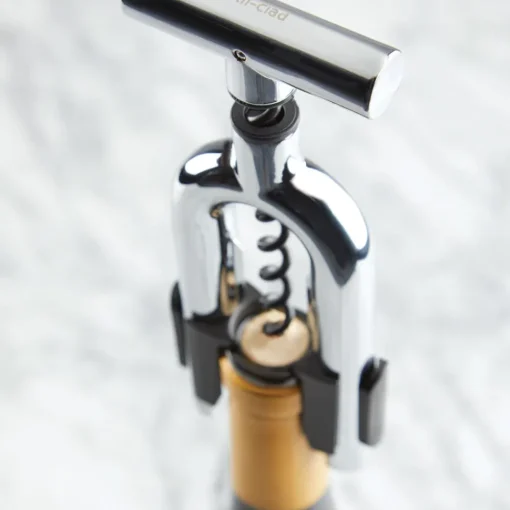New Stainless Steel Wine/Prosecco Corkscrew Kitchen Accessories