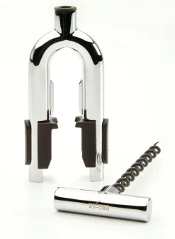 New Stainless Steel Wine/Prosecco Corkscrew Kitchen Accessories