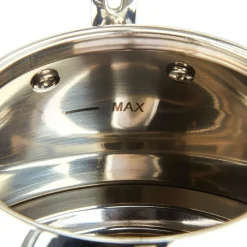 Sale Stovetop Tea Kettle, 2 Qt Stainless Steel Tea Kettle | Specialty Cookware